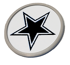 CoasterBlackStar
