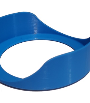 Blue-Coaster-Holder